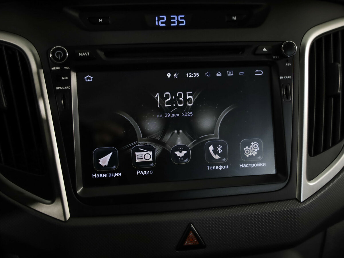 Hyundai Creta I, 2019 Фото №23