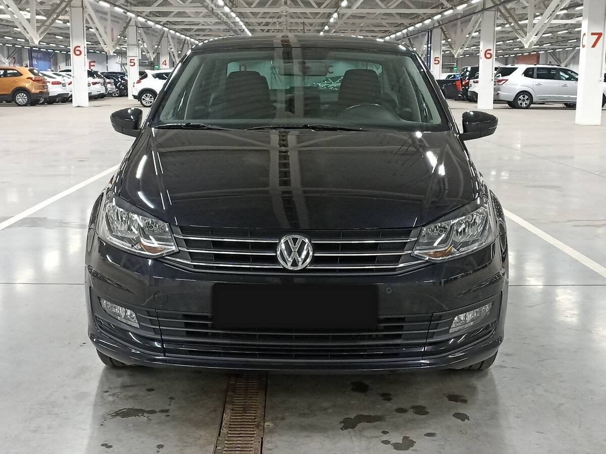 Volkswagen Polo, 2018 Фото №2