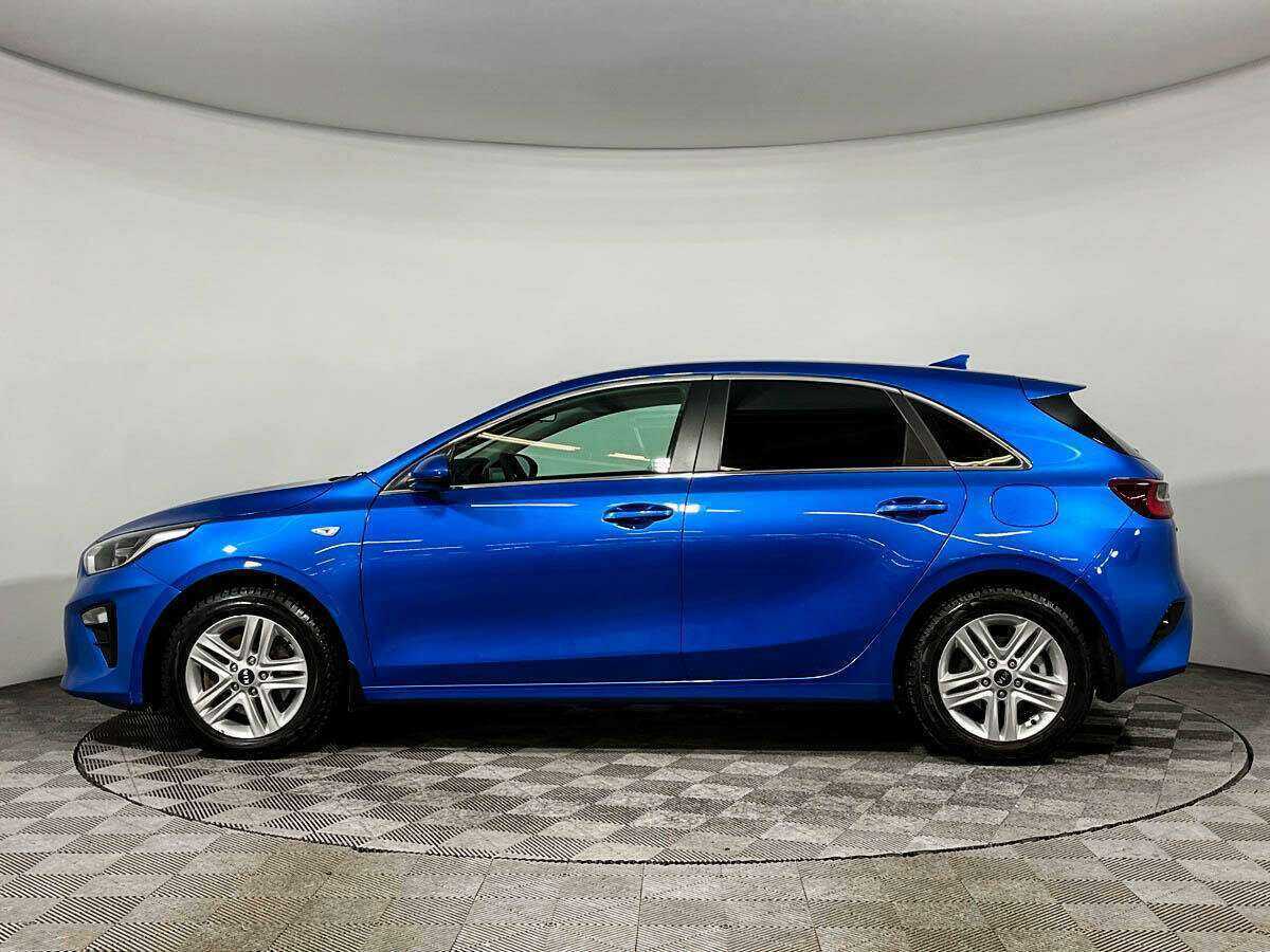 Kia Ceed, 2020 Фото №8