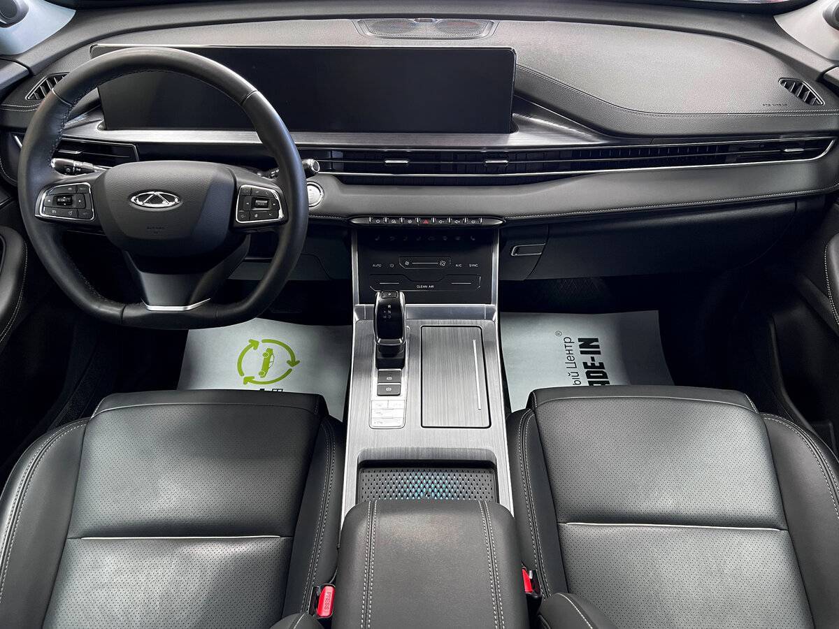 Chery Tiggo 7 Pro Max, 2023 Фото №10