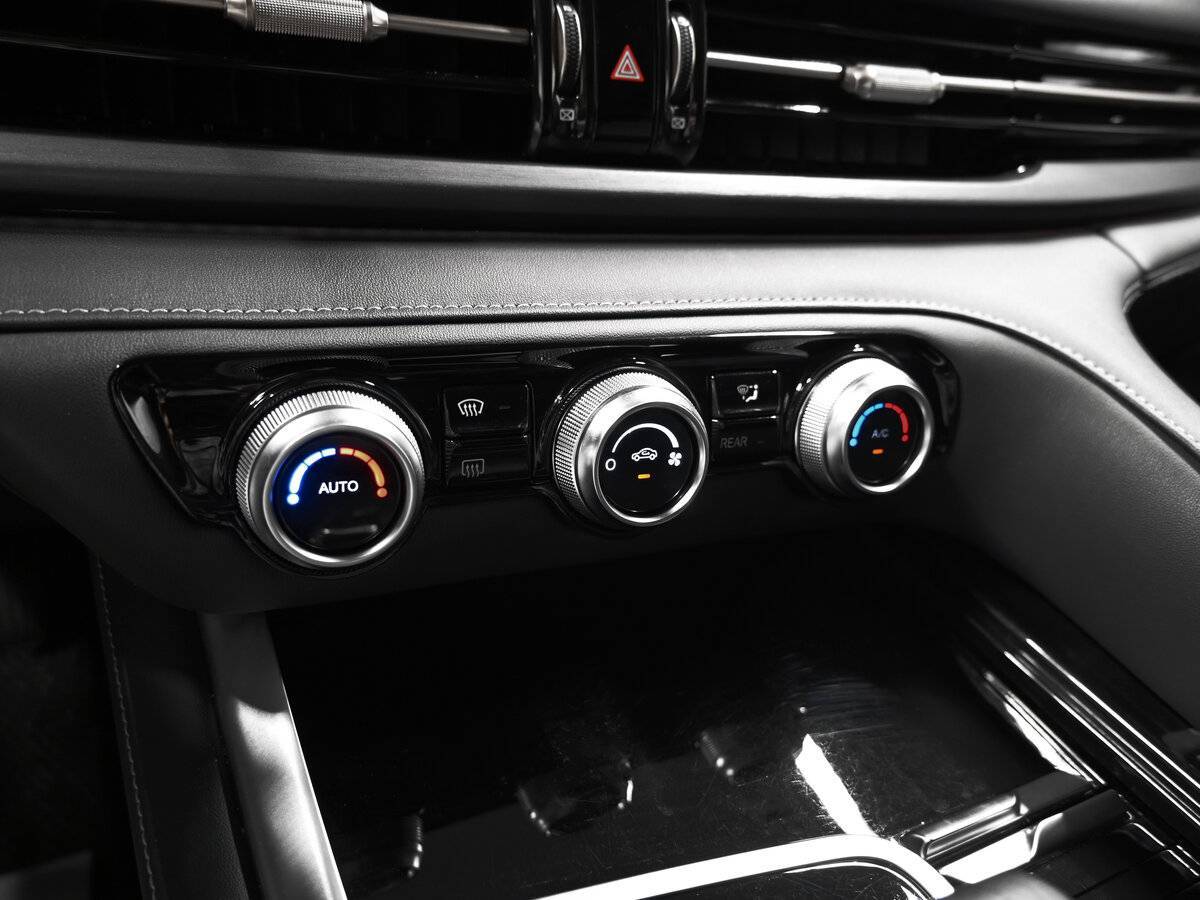 Changan CS95, 2023 Фото №20