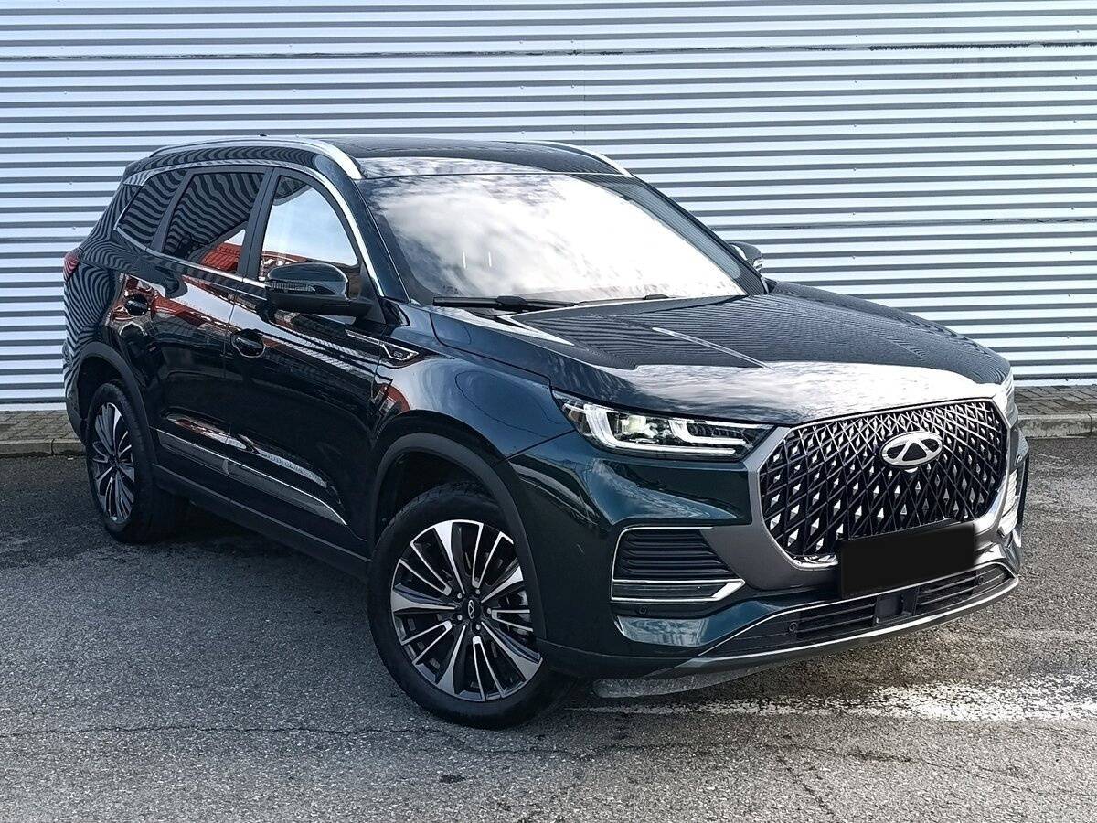 Chery Tiggo 8 Pro Max, 2023 Фото №2