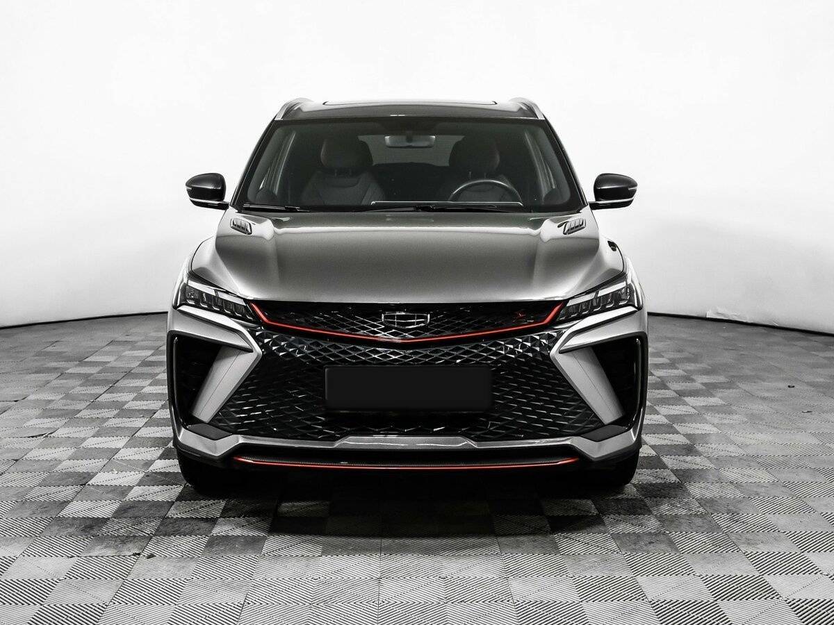 Geely Coolray, 2024 Фото №2