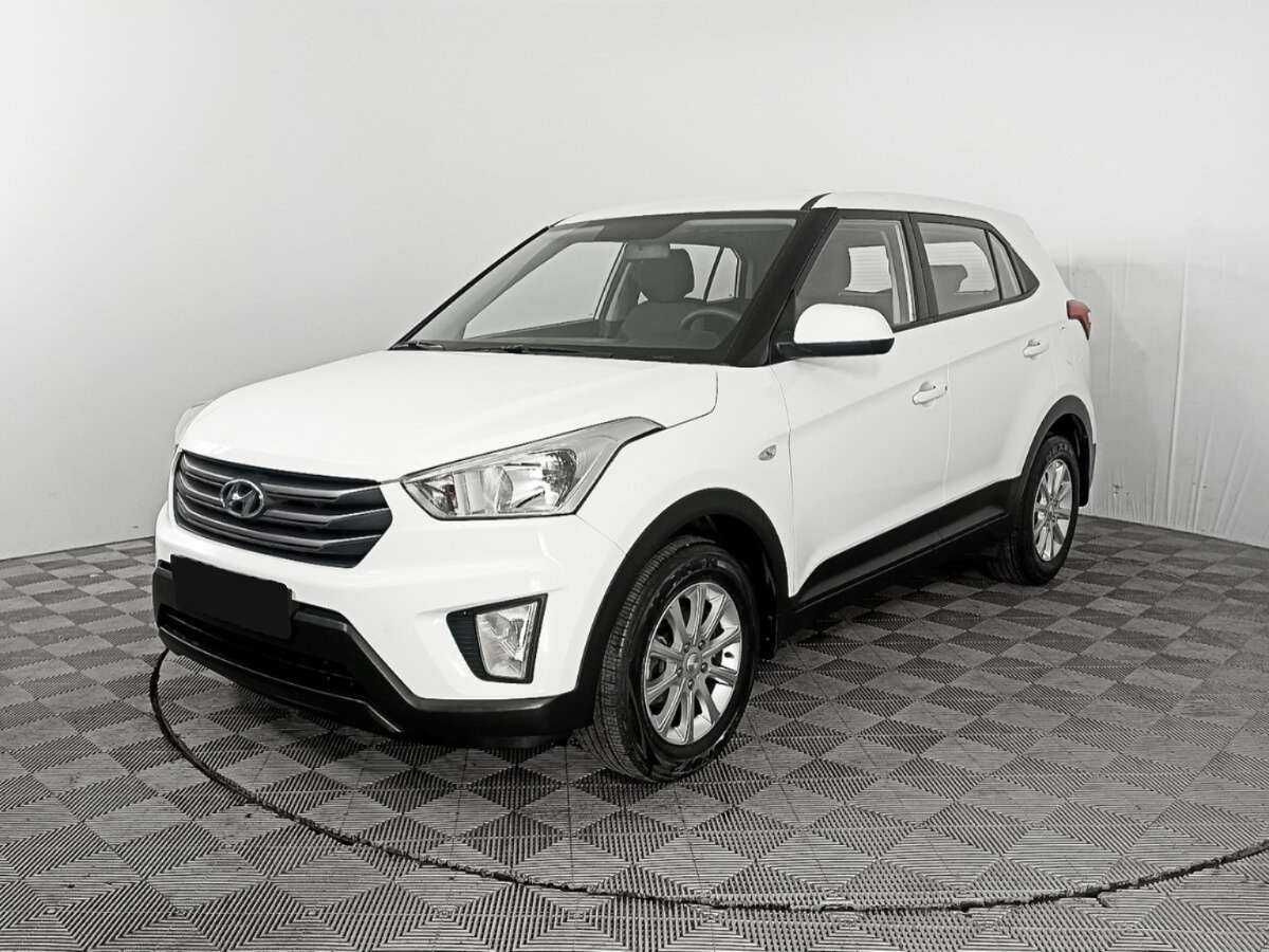 Hyundai Creta, 2018 Фото №1