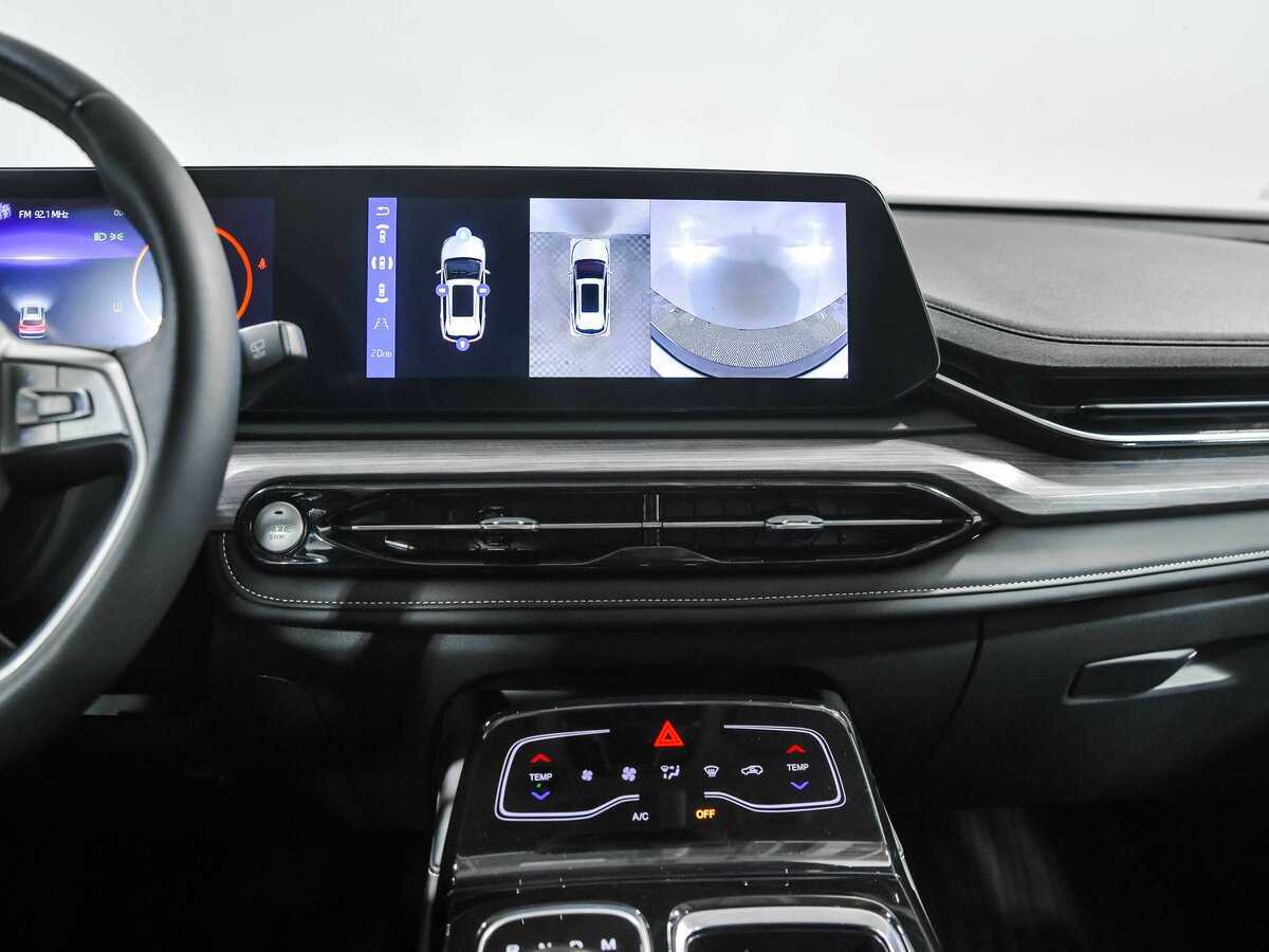 JAC JS6, 2023 Фото №12