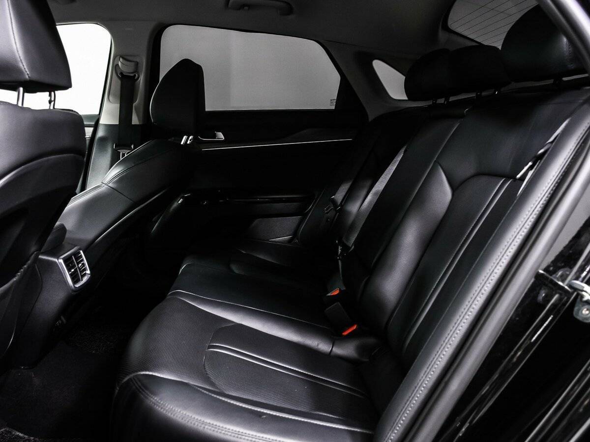 Kia K5, 2021 Фото №12