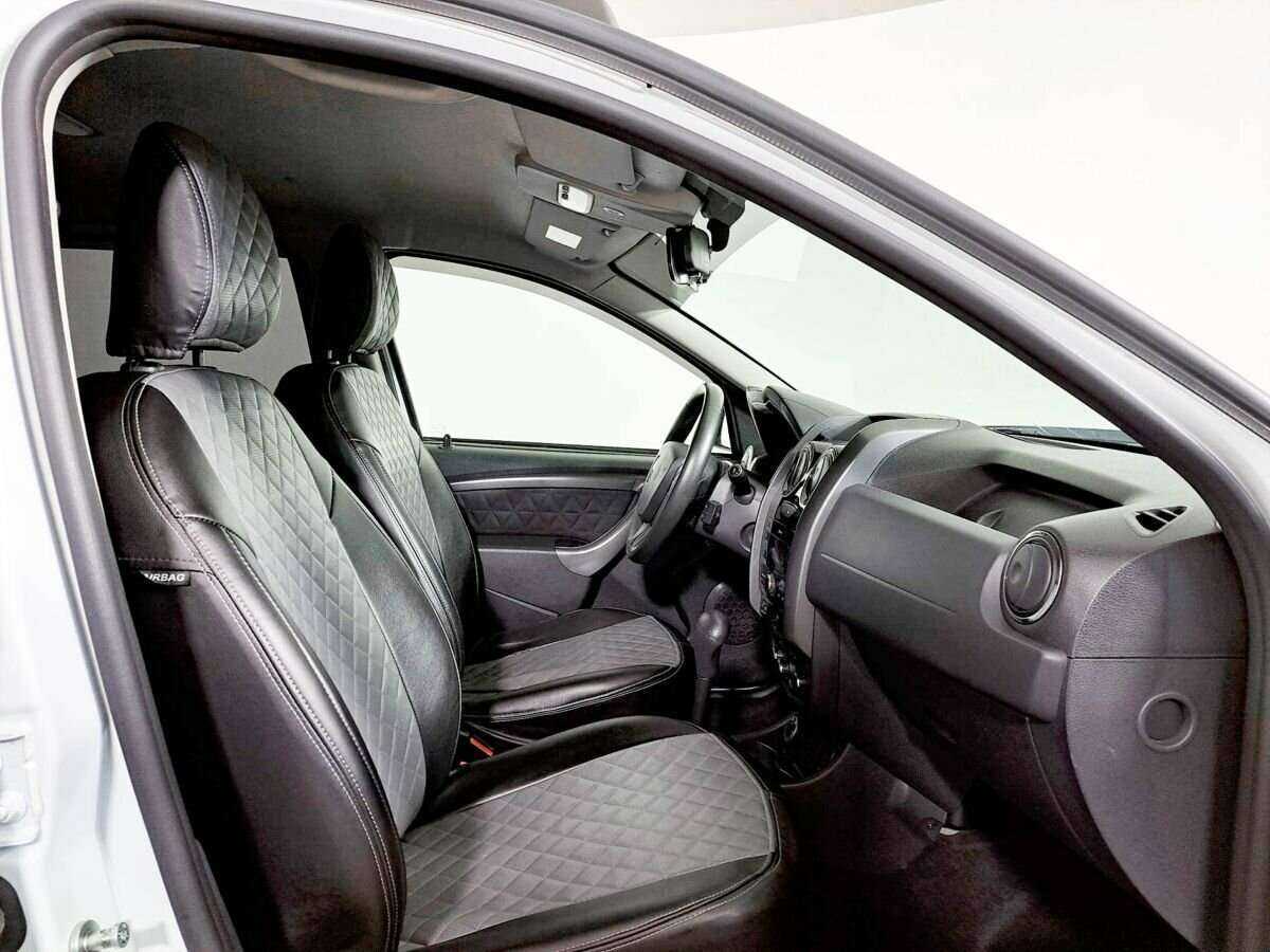 Renault Duster, 2017 Фото №9