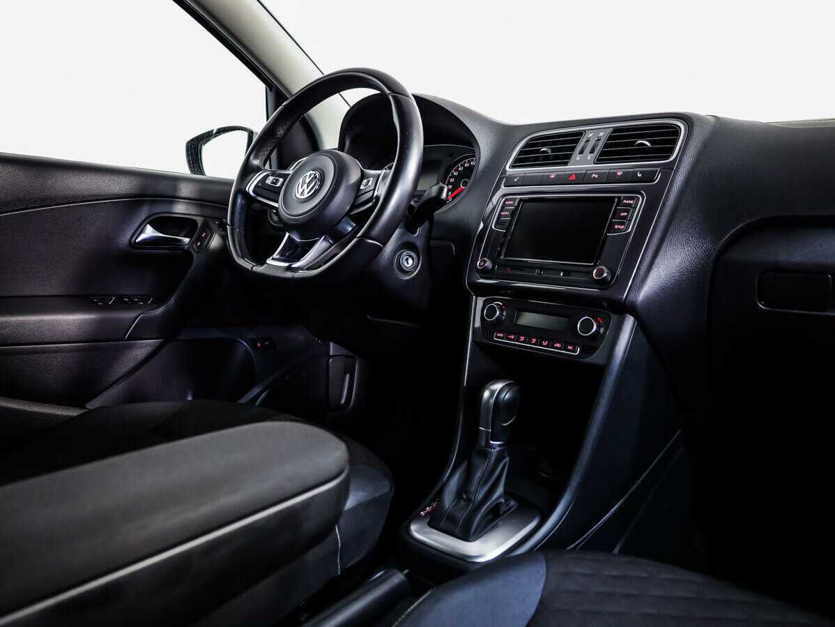 Volkswagen Polo, 2019 Фото №8