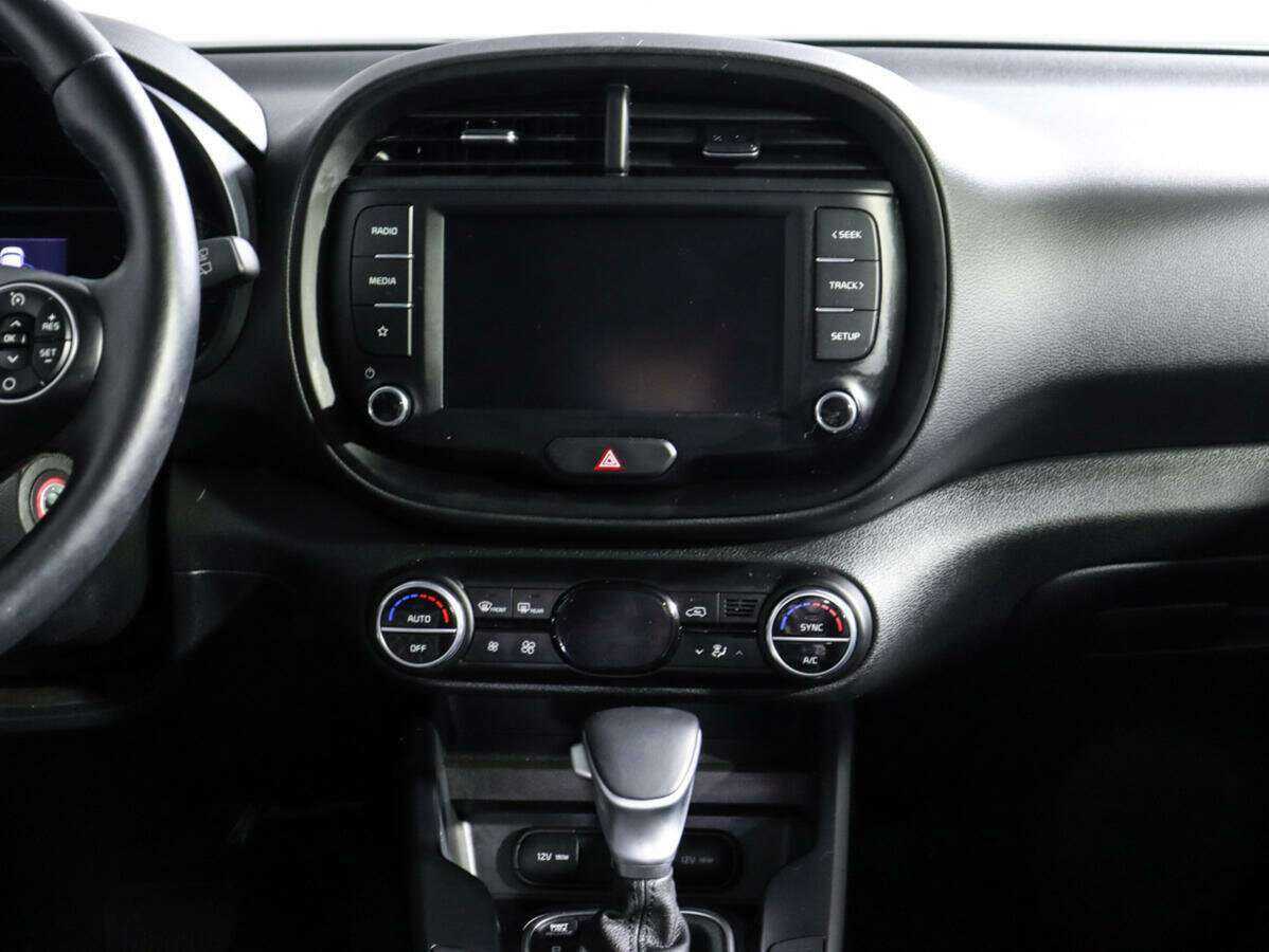 Kia Soul, 2022 Фото №13