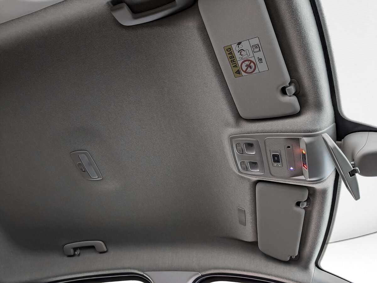 Renault Arkana, 2021 Фото №19