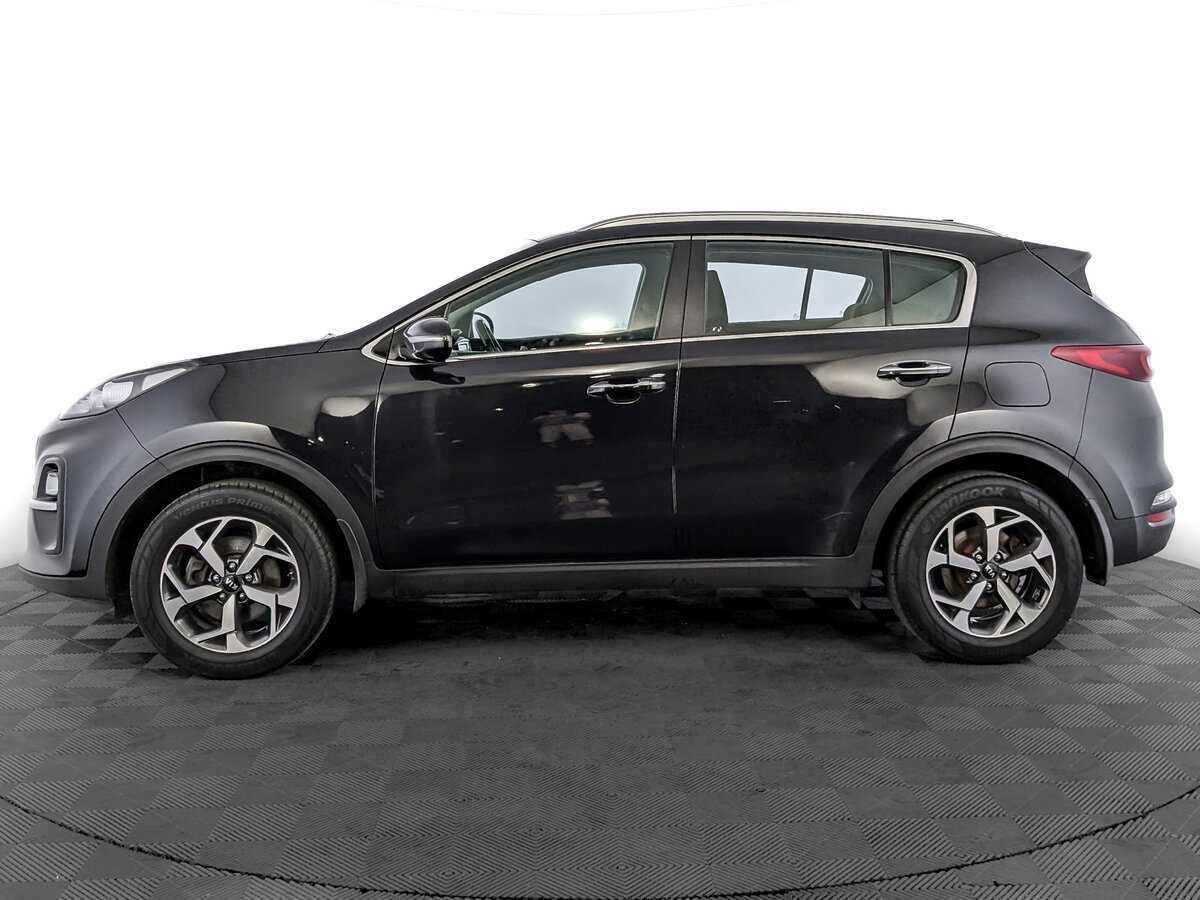 Kia Sportage, 2020 Фото №8
