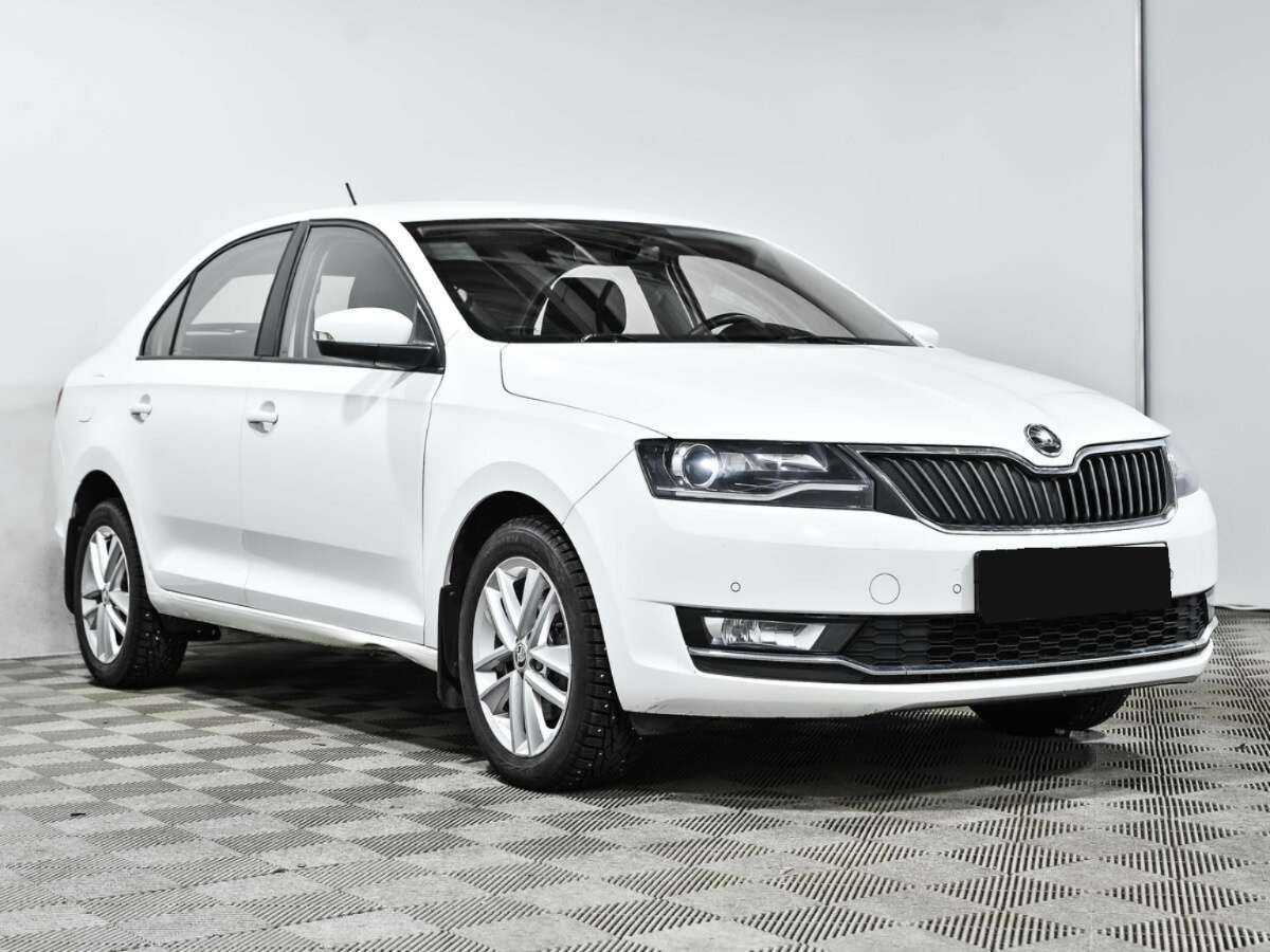Skoda Rapid, 2019 Фото №3