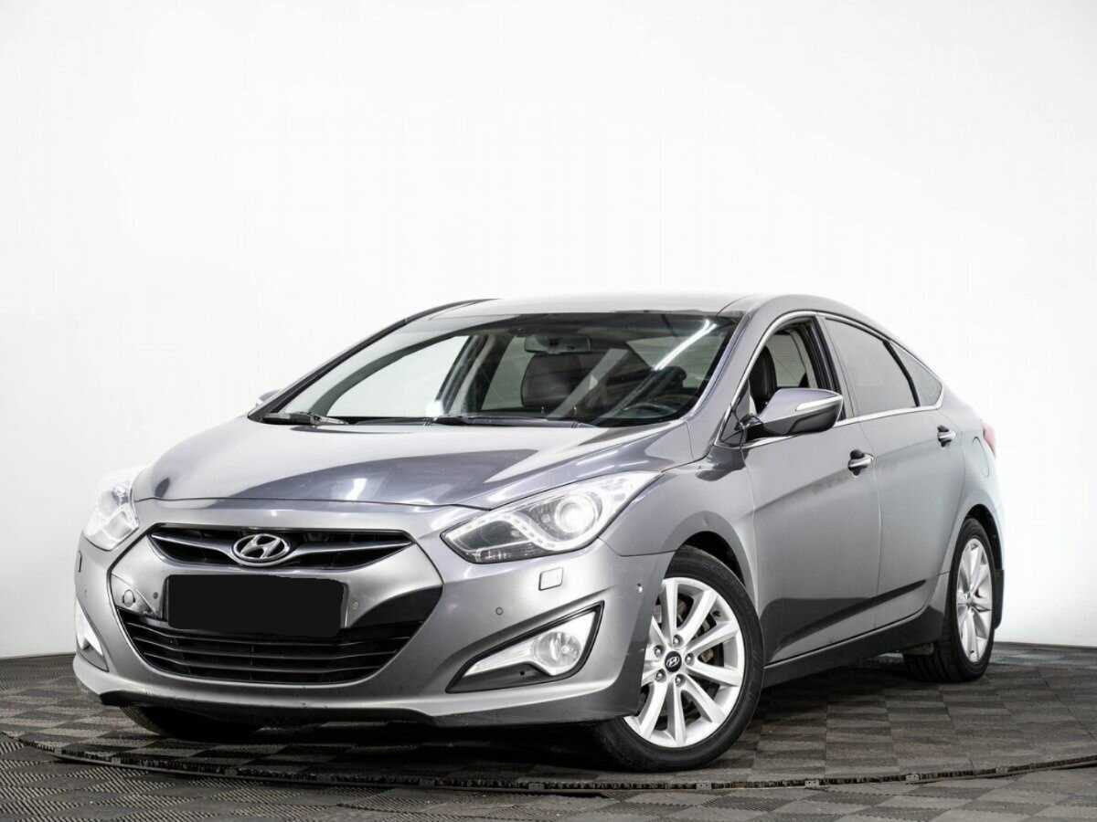 Hyundai i40, 2012 Фото №1