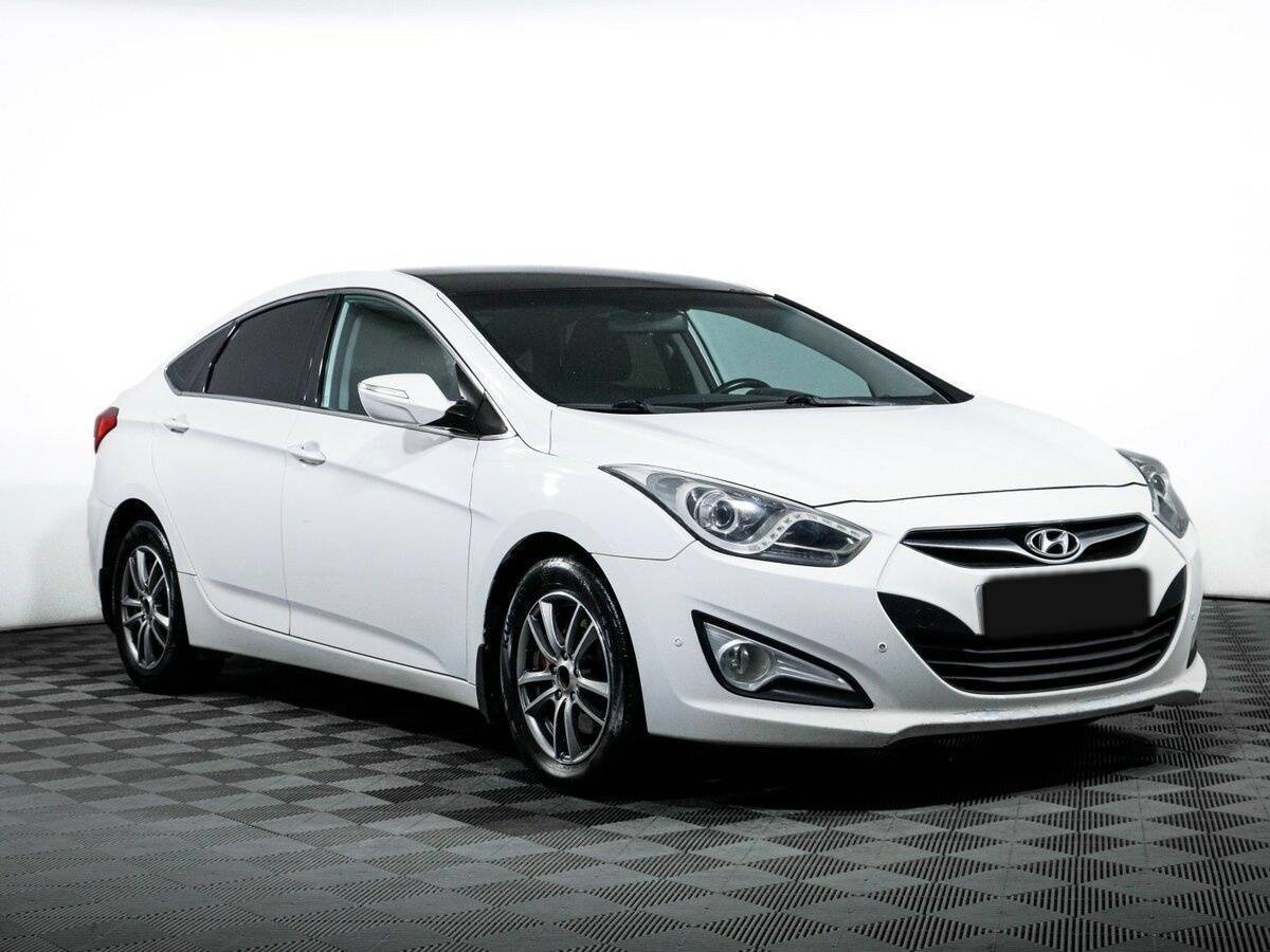 Hyundai i40, 2013 Фото №3