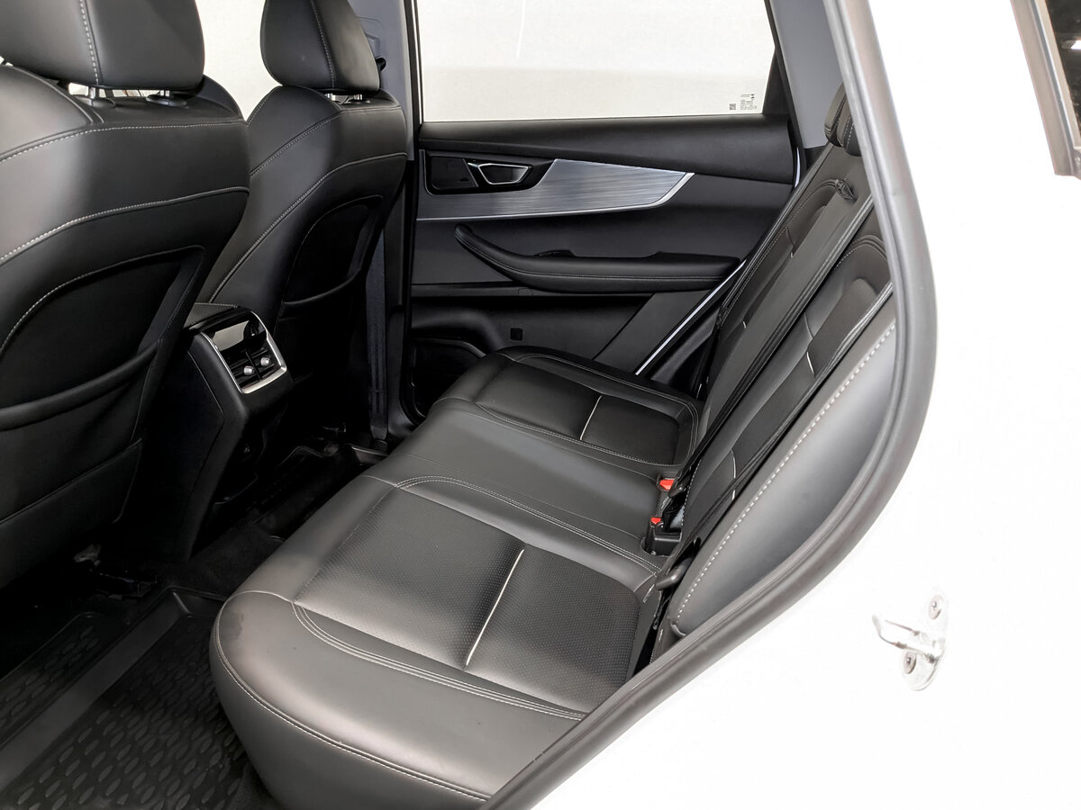 Chery Tiggo 7 Pro Max I, 2024 Фото №11