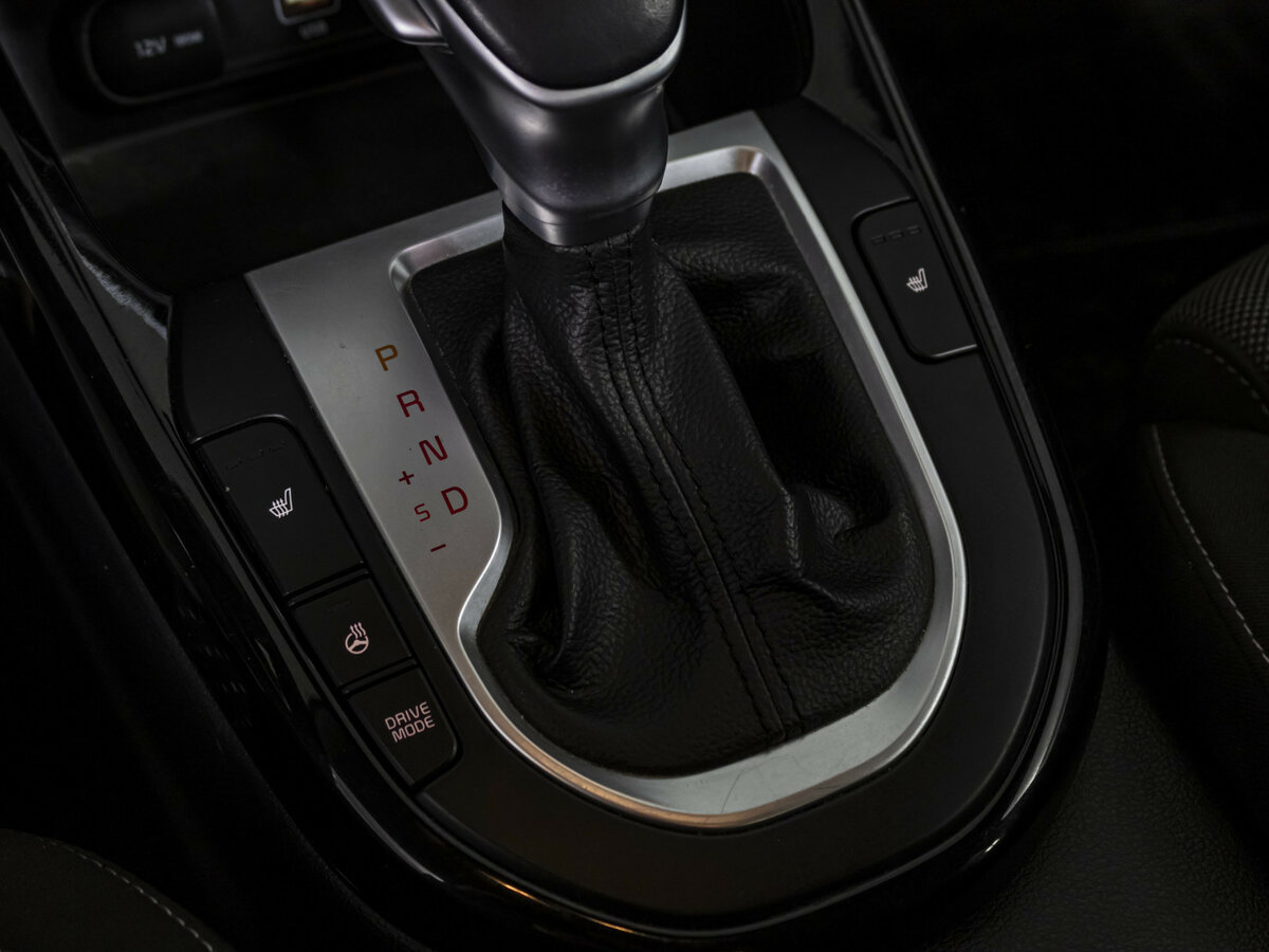 Kia Cerato IV Рестайлинг, 2021 Фото №15