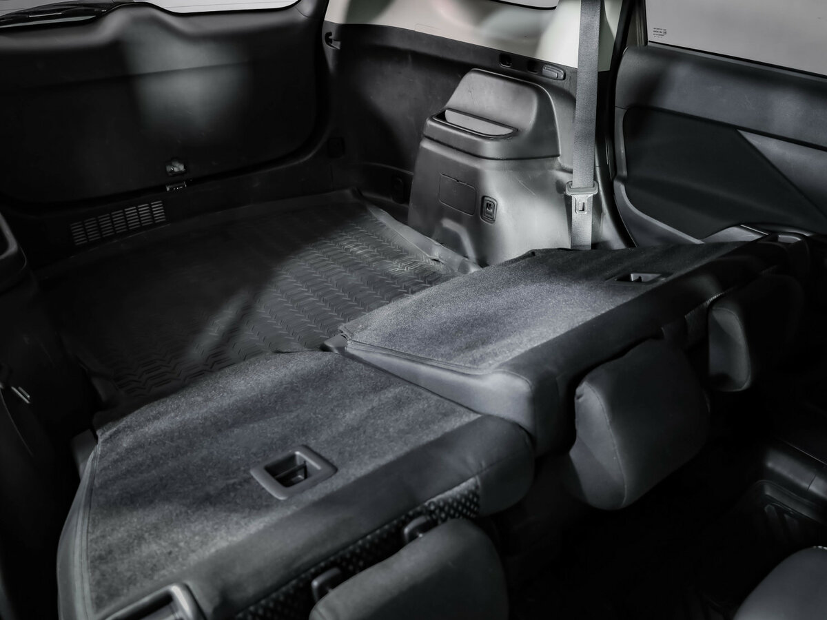 Mitsubishi Outlander III Рестайлинг 3, 2020 Фото №26