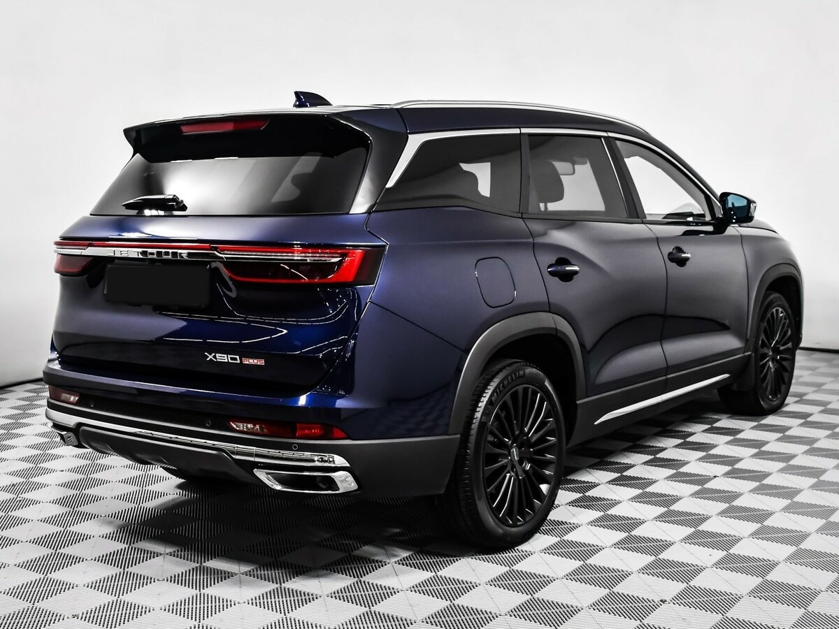 JETOUR X90 PLUS, 2023 Фото №5