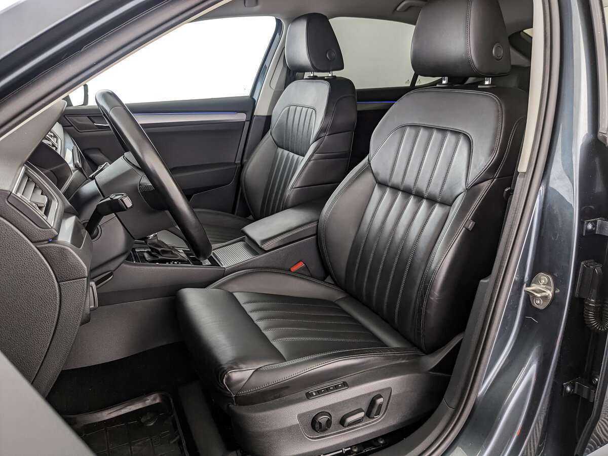 Skoda Superb, 2017 Фото №15