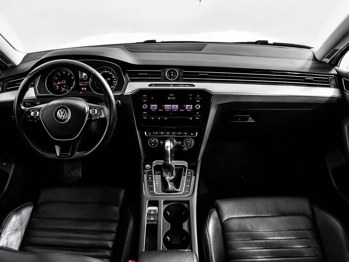 Volkswagen Passat B8, 2018 Фото №10