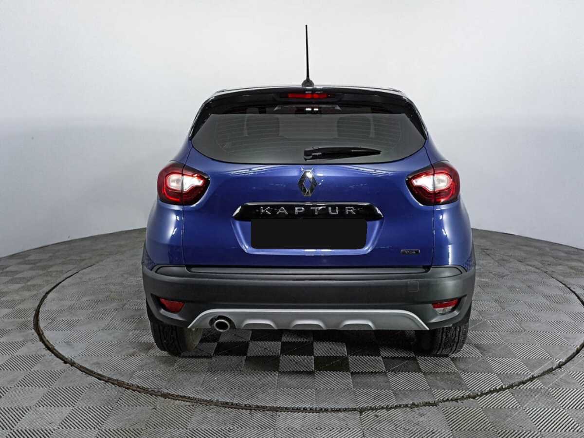 Renault Kaptur, 2022 Фото №6