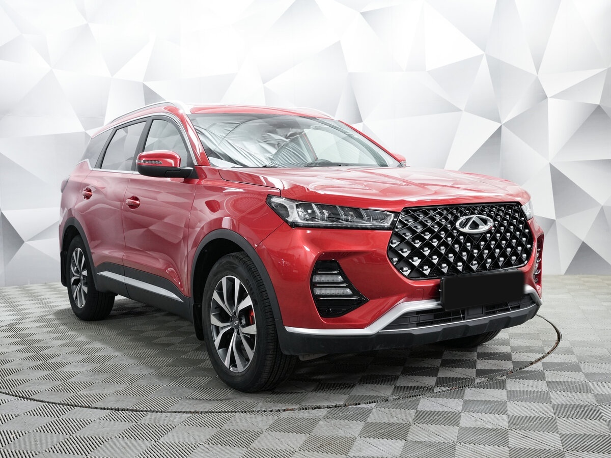 Chery Tiggo 7 Pro I, 2022 Фото №7