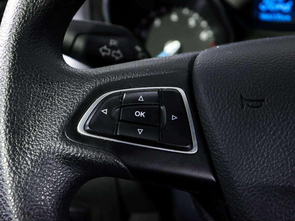 Ford Focus, 2018 Фото №17