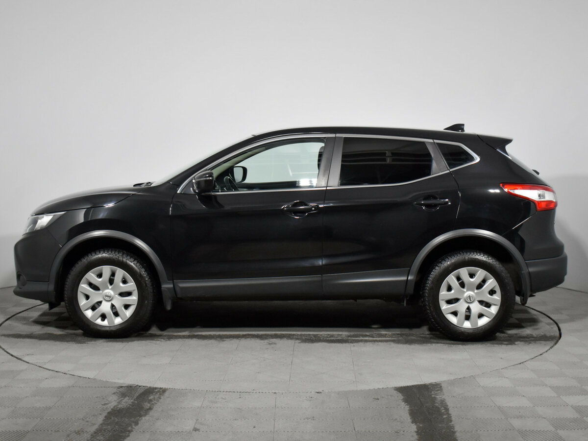 Nissan Qashqai II, 2018 Фото №8