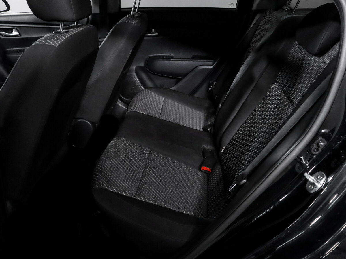 Kia Rio IV, 2017 Фото №8