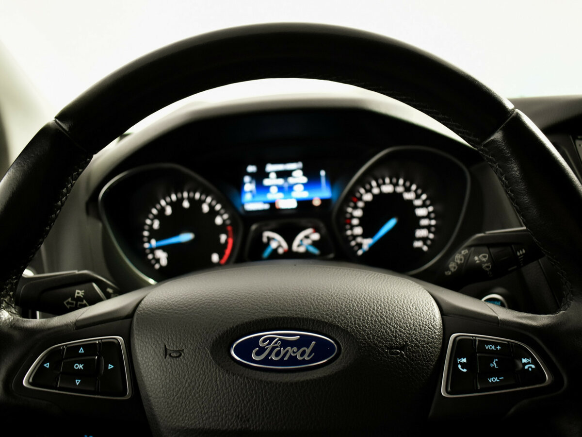 Ford Focus III Рестайлинг, 2018 Фото №15