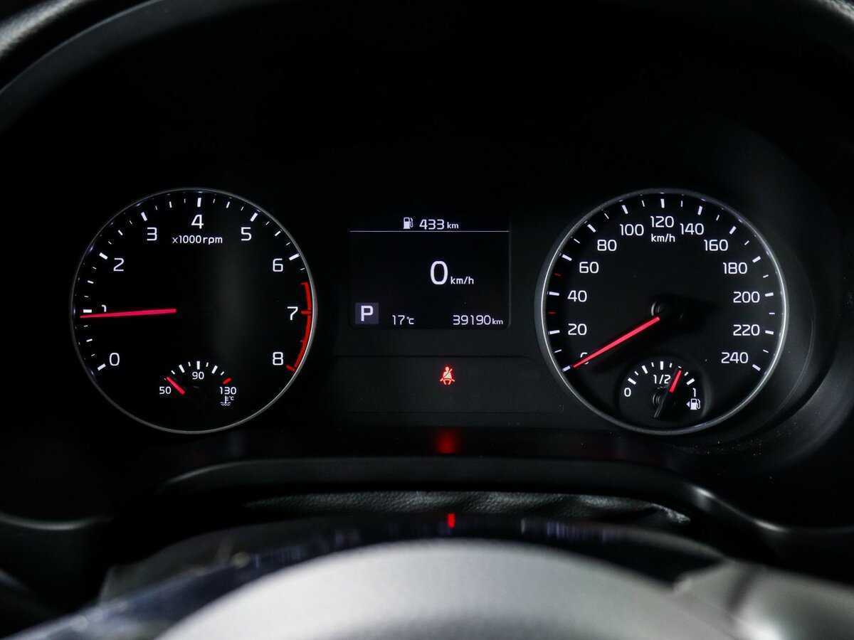 Kia Seltos, 2022 Фото №8