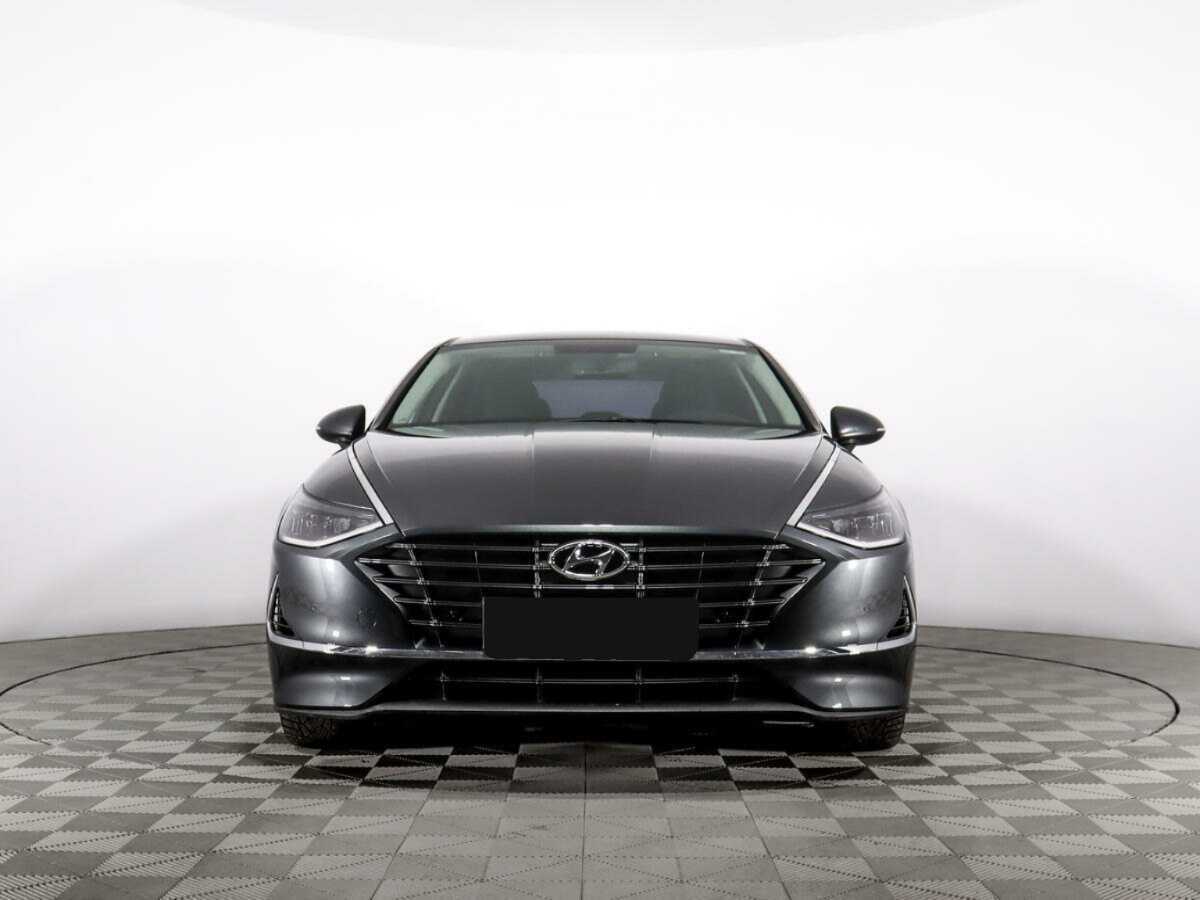 Hyundai Sonata, 2021 Фото №2