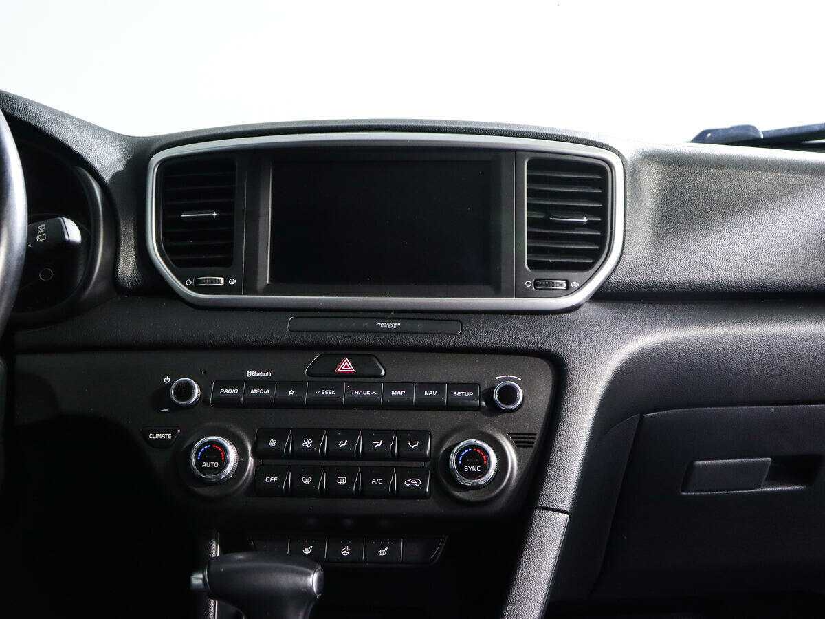 Kia Sportage, 2021 Фото №11