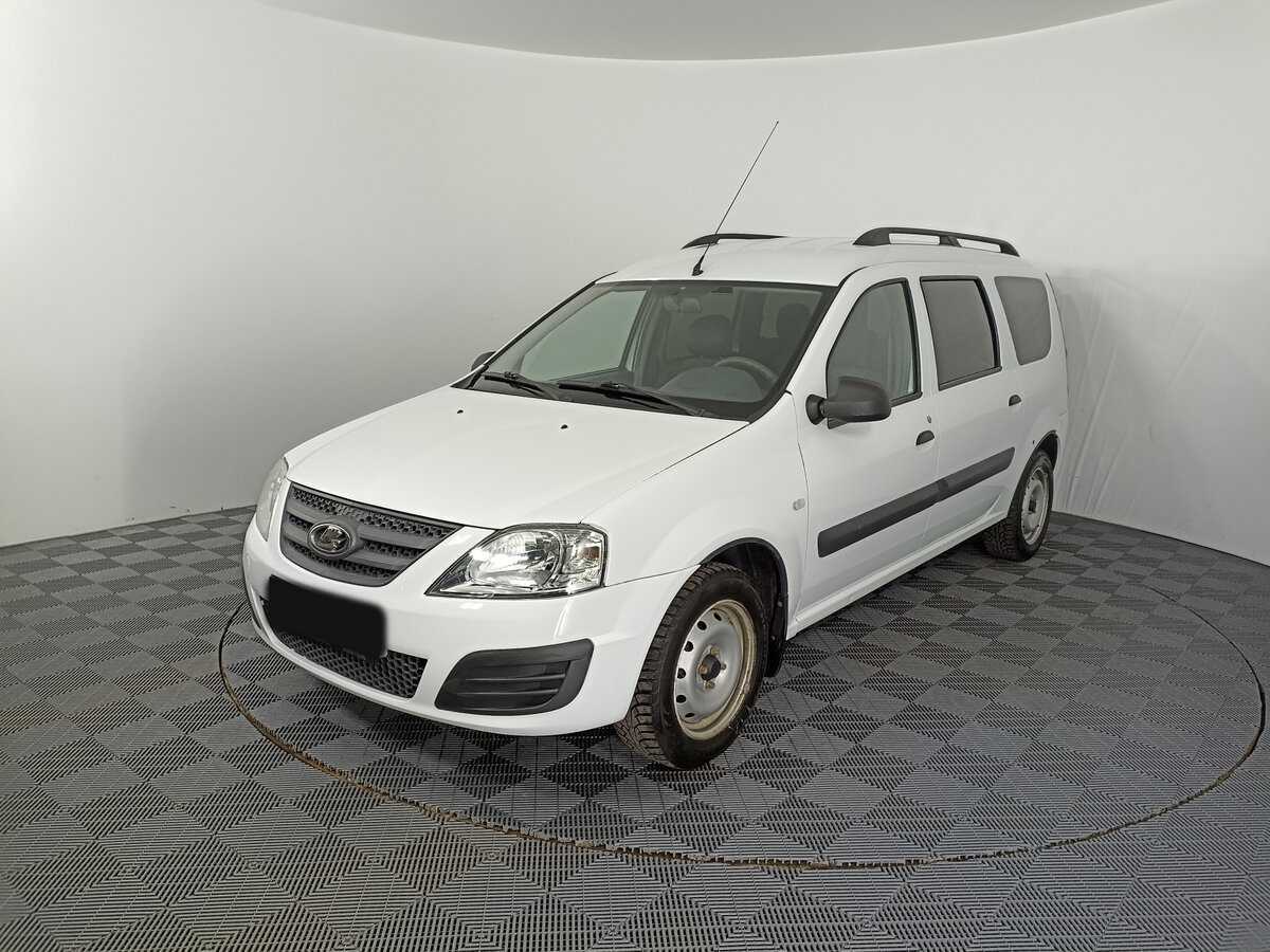 Lada (ВАЗ) Largus, 2021 Фото №1