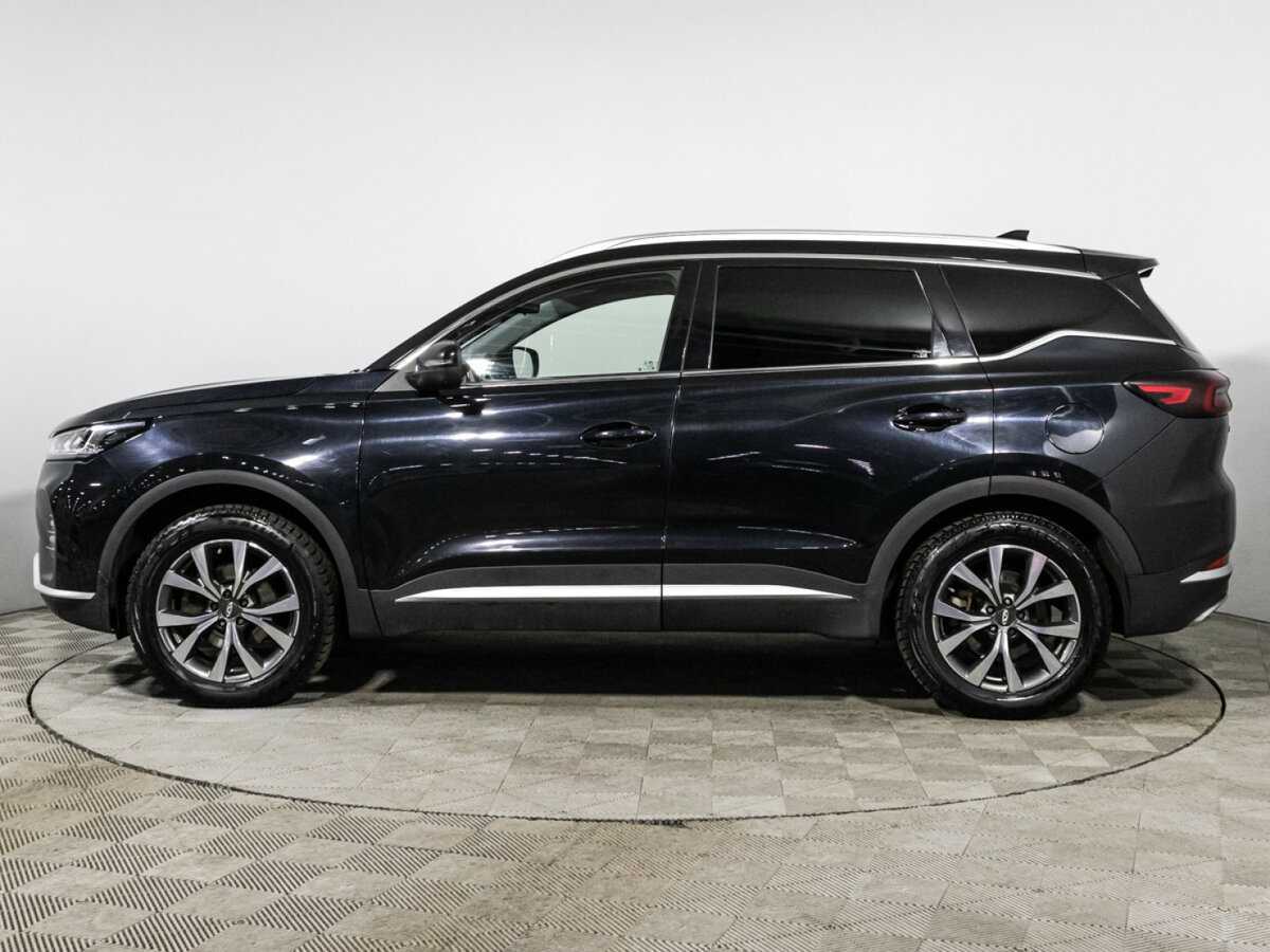 Chery Tiggo 7 Pro, 2022 Фото №8