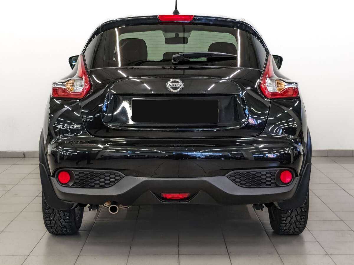 Nissan Juke, 2018 Фото №6
