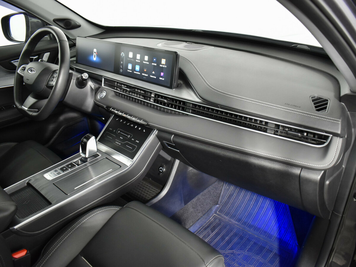 Chery Tiggo 7 Pro Max I, 2022 Фото №13