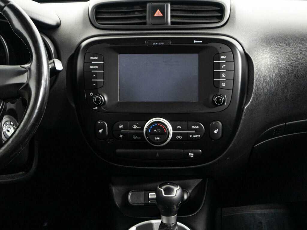 Kia Soul, 2019 Фото №15