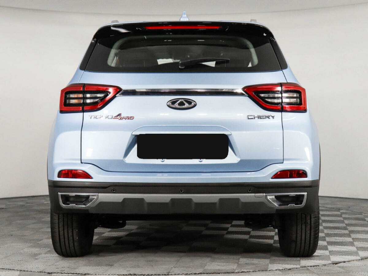 CHERY Tiggo 4 Pro, 2022 Фото №6