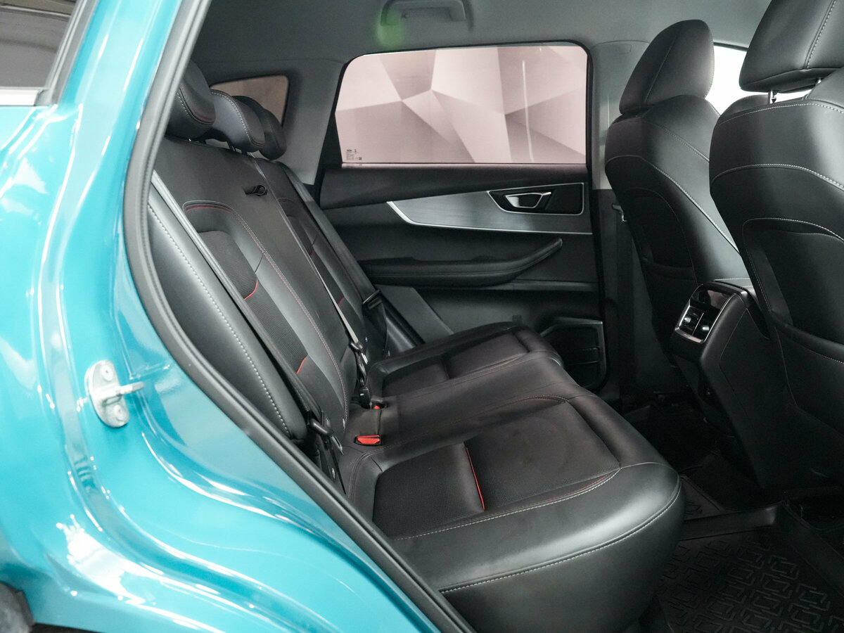 Chery Tiggo 7 Pro I, 2021 Фото №13