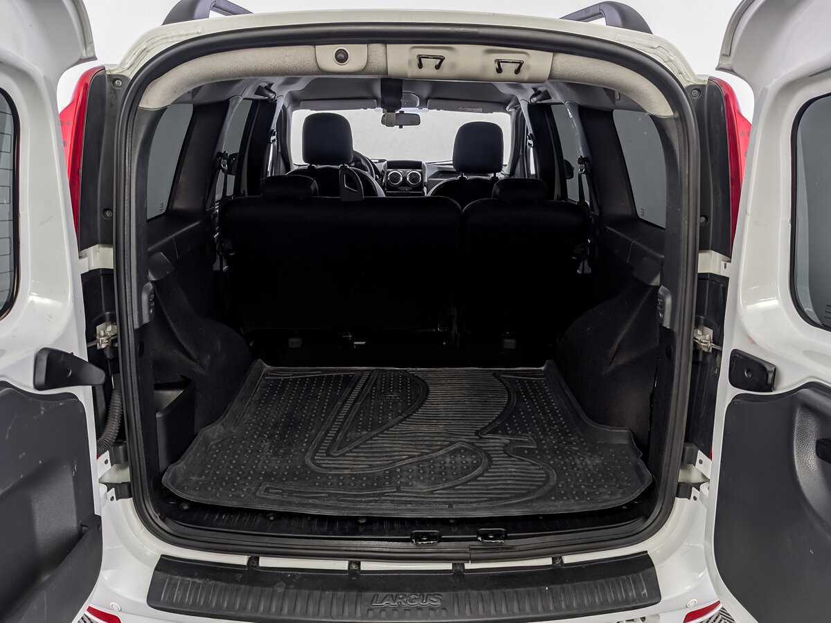 Lada (ВАЗ) Largus Cross, 2021 Фото №10