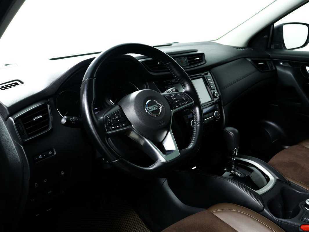 Nissan Qashqai, 2020 Фото №13