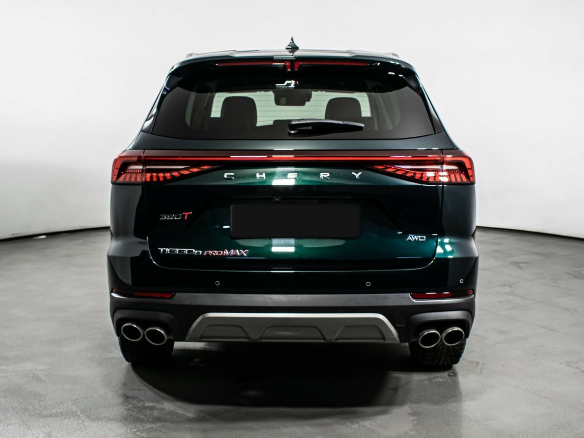 Chery Tiggo 8 Pro Max I, 2023 Фото №6