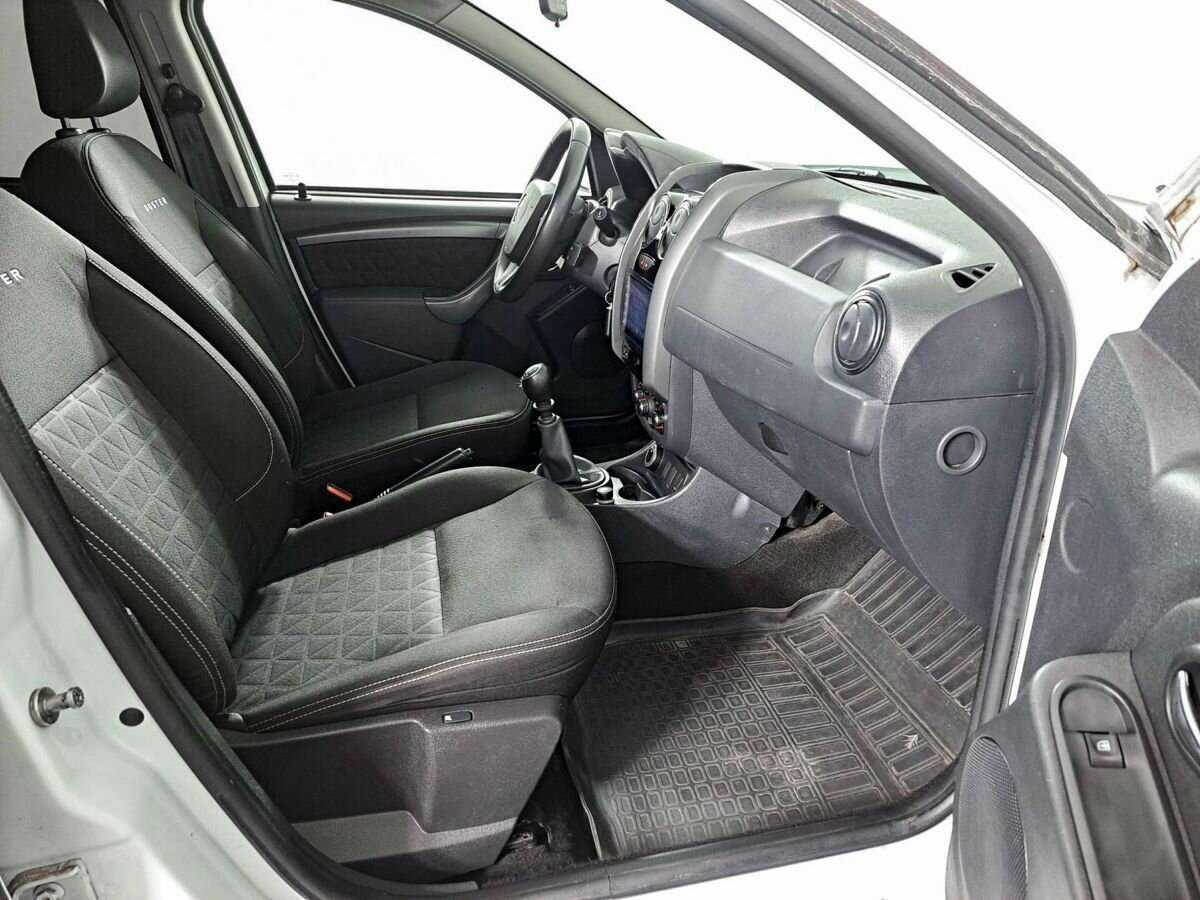 Renault Duster, 2018 Фото №7