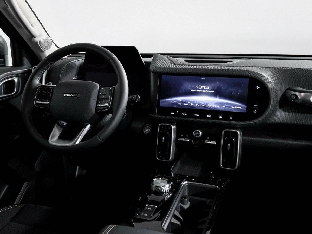 Haval Dargo X, 2024 Фото №9