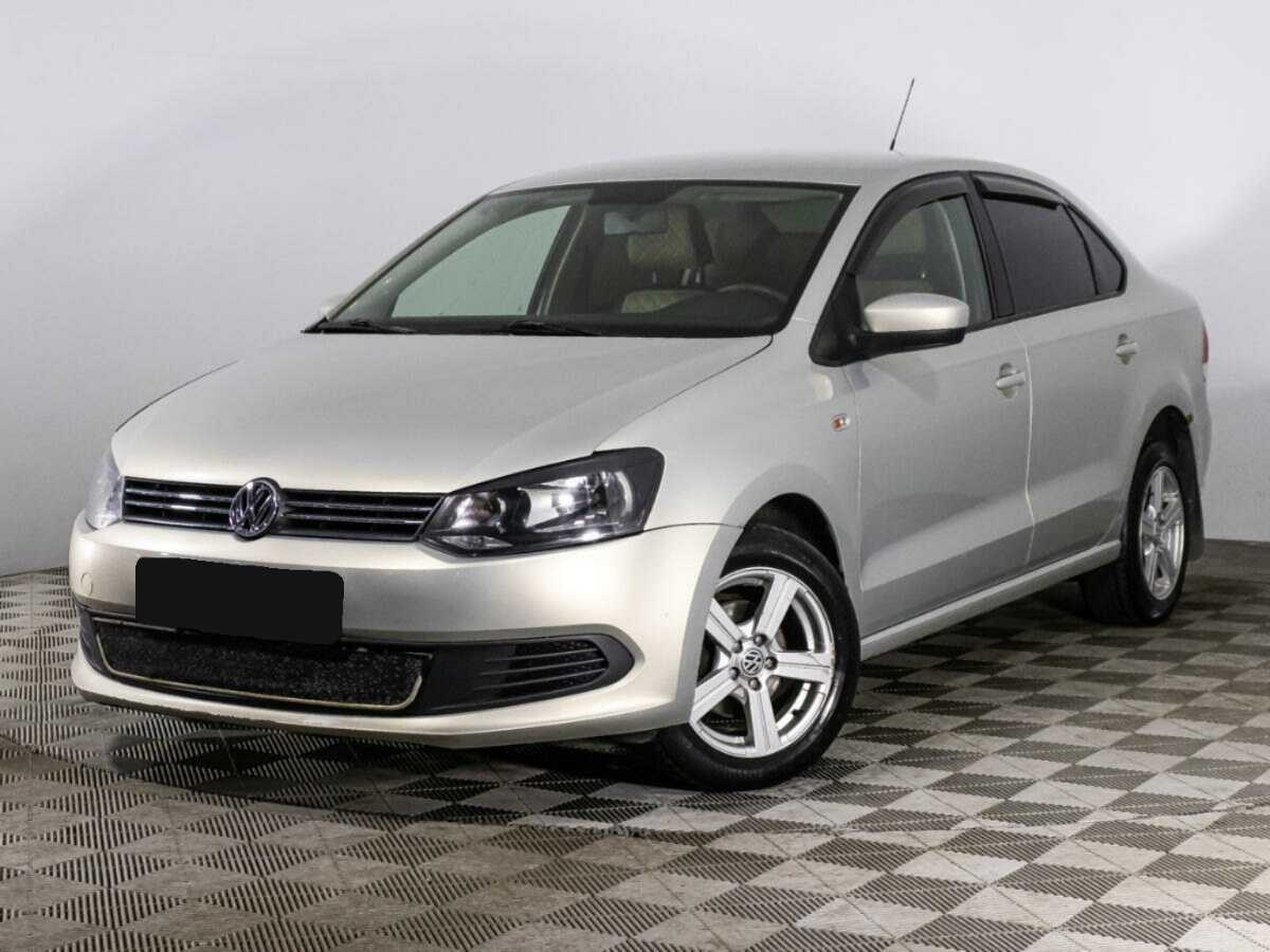 Volkswagen Polo, 2013 Фото №1