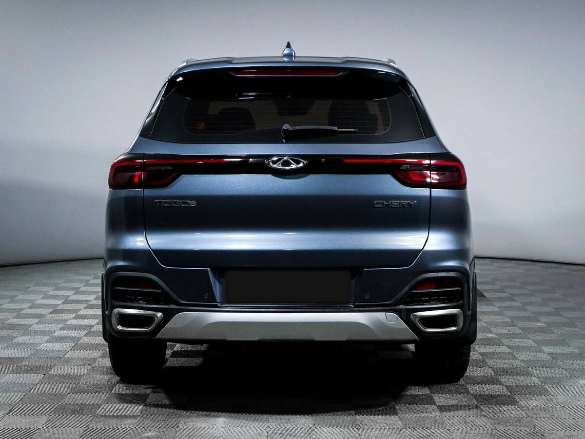 Chery Tiggo 8 I, 2020 Фото №6