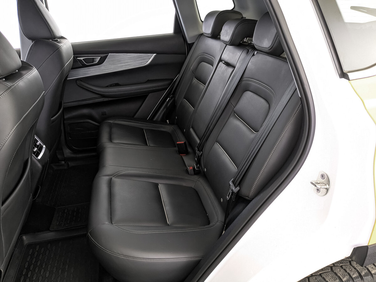 Chery Tiggo 7 Pro Max I, 2024 Фото №18
