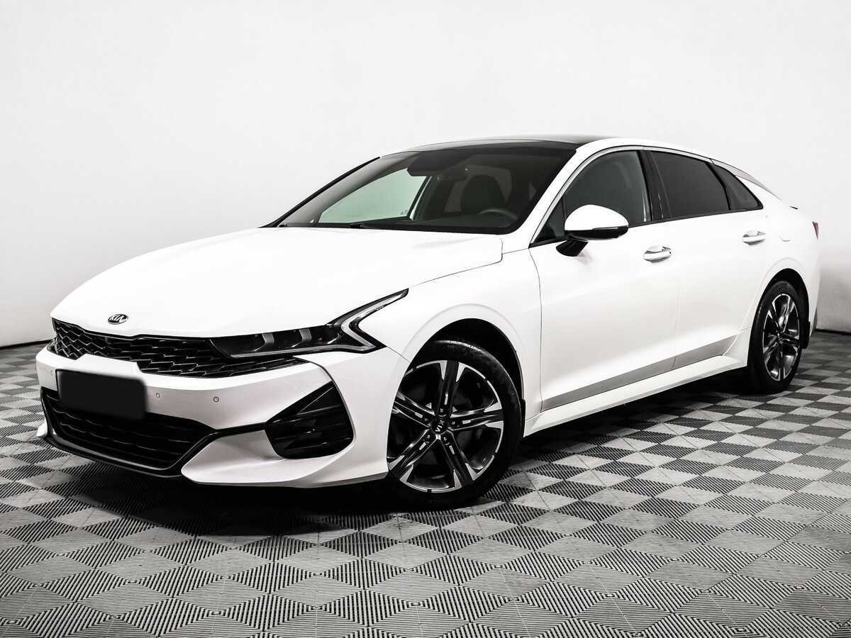 Kia K5, 2020 Фото №1