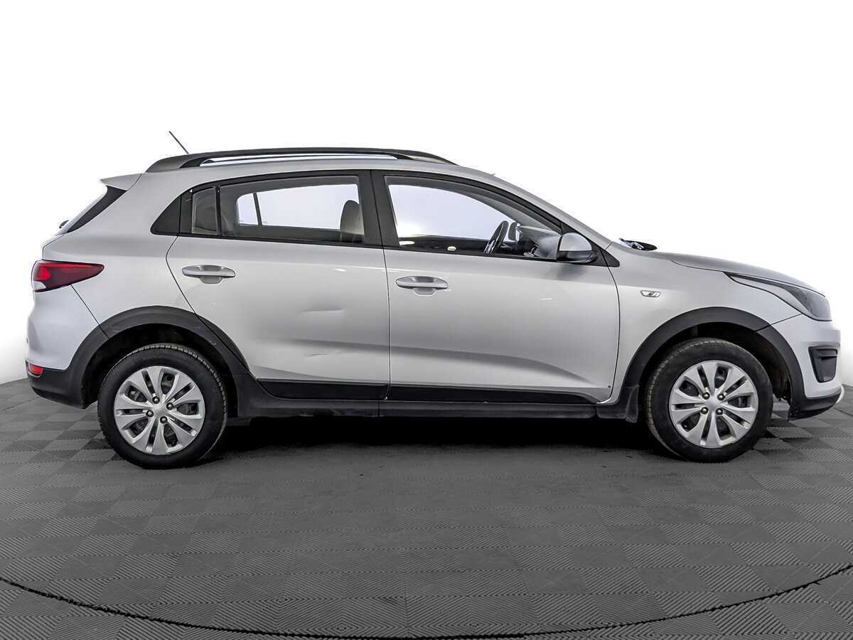 Kia Rio X-Line, 2020 Фото №4